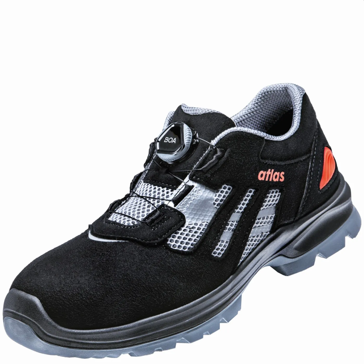 Pantofi de protecție FLASH 3205 XP BOA ESD S1P SRC / Atlas / Pantofi de protecție, outdoor și de lucru