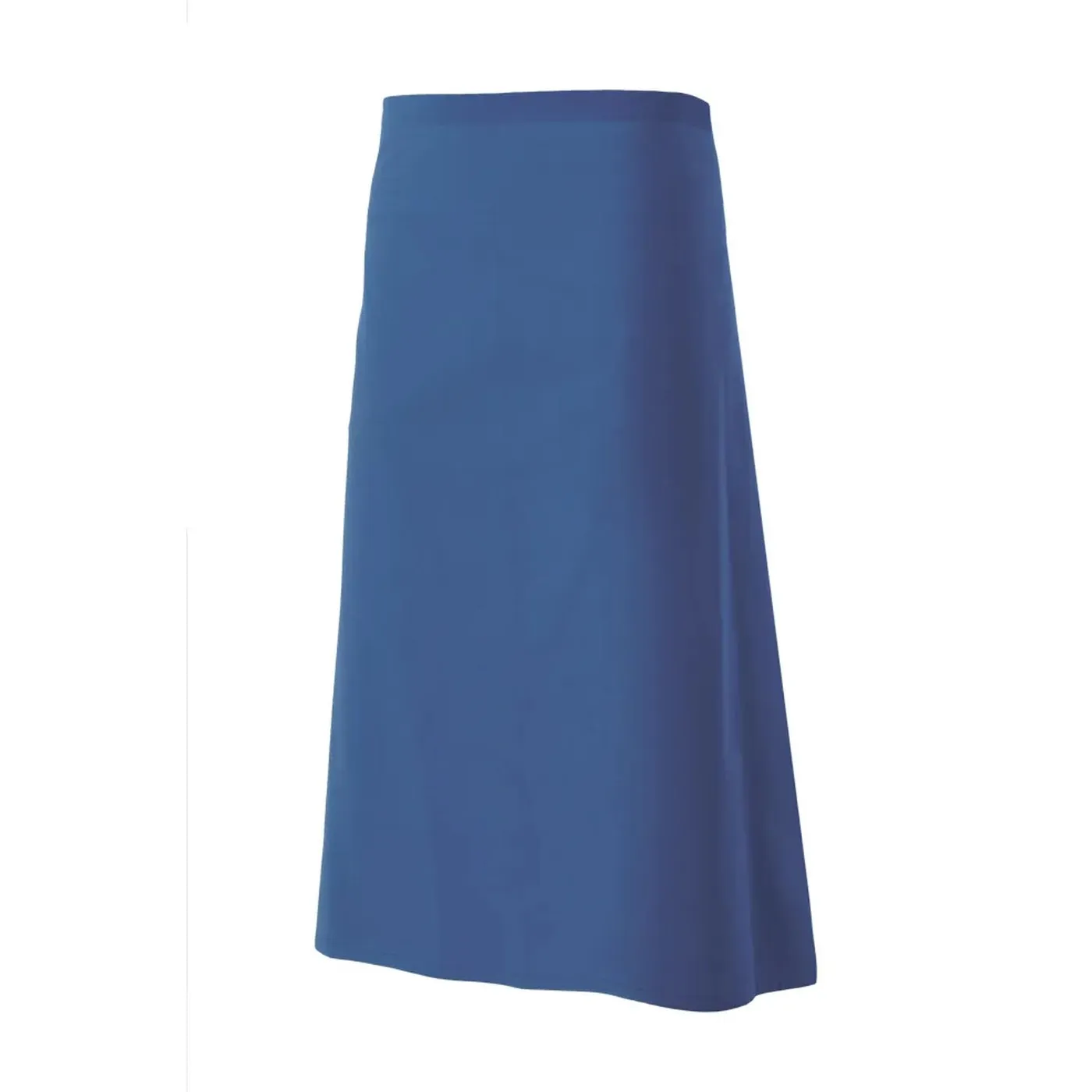 Sorț lung, diverse culori / Velilla / Îmbrăcăminte bucătari, ospătari, HoReCa