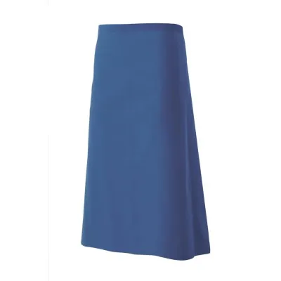 Sorț lung, diverse culori / Velilla / Îmbrăcăminte bucătari, ospătari, HoReCa
