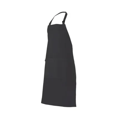 Șorț cu pieptar și cu buzunar, diverse culori / Velilla / Îmbrăcăminte bucătari, ospătari, HoReCa