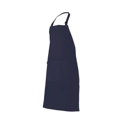 Șorț cu pieptar și cu buzunar, diverse culori / Velilla / Îmbrăcăminte bucătari, ospătari, HoReCa