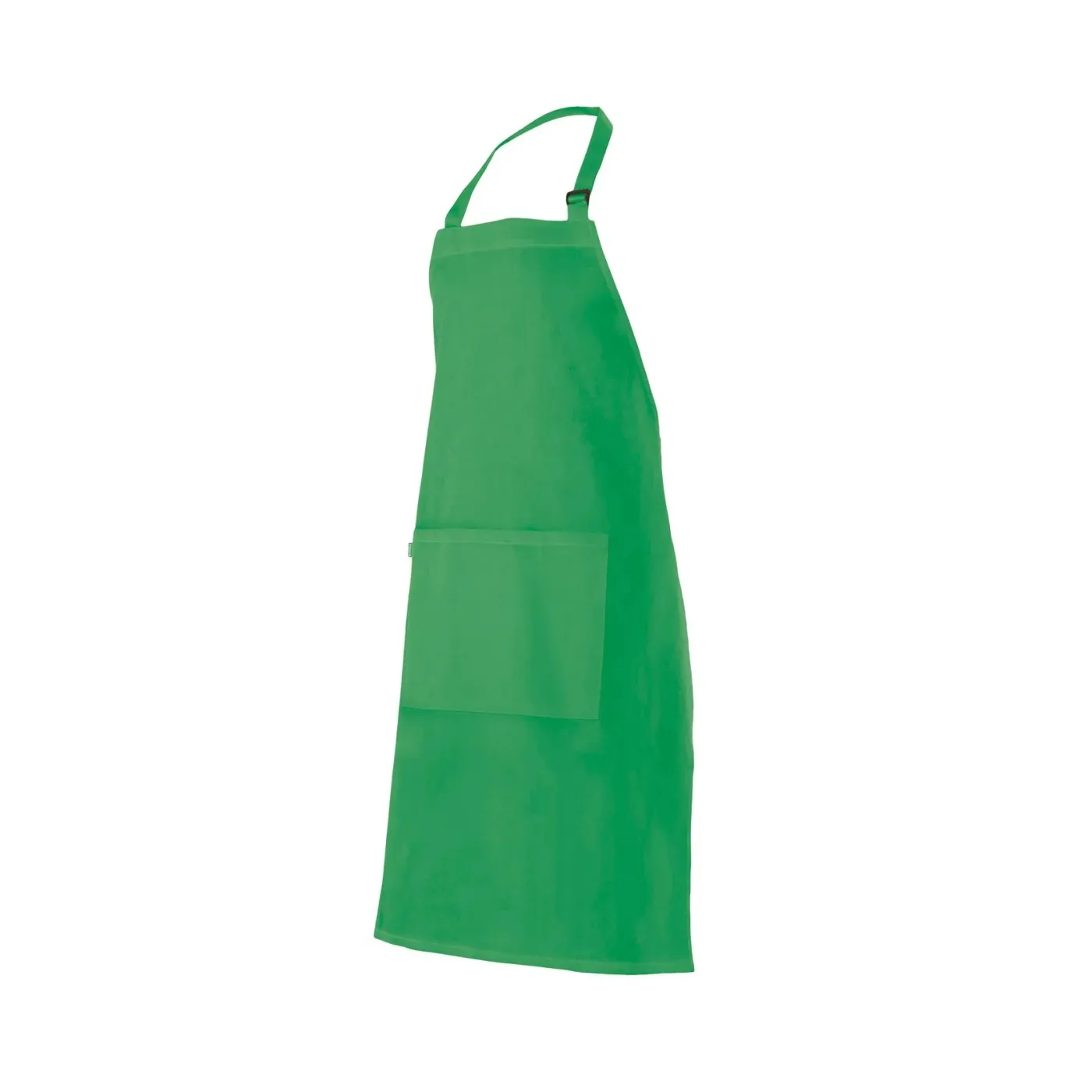 Șorț cu pieptar și cu buzunar, diverse culori / Velilla / Îmbrăcăminte bucătari, ospătari, HoReCa