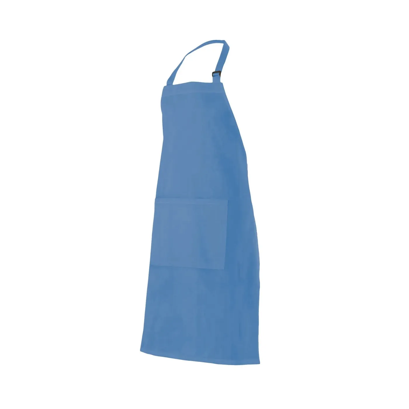 Șorț cu pieptar și cu buzunar, diverse culori / Velilla / Îmbrăcăminte bucătari, ospătari, HoReCa