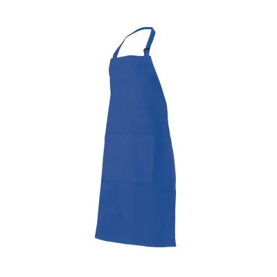 Șorț cu pieptar și cu buzunar, diverse culori / Velilla / Îmbrăcăminte bucătari, ospătari, HoReCa