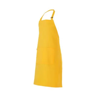 Șorț cu pieptar și cu buzunar, diverse culori / Velilla / Îmbrăcăminte bucătari, ospătari, HoReCa