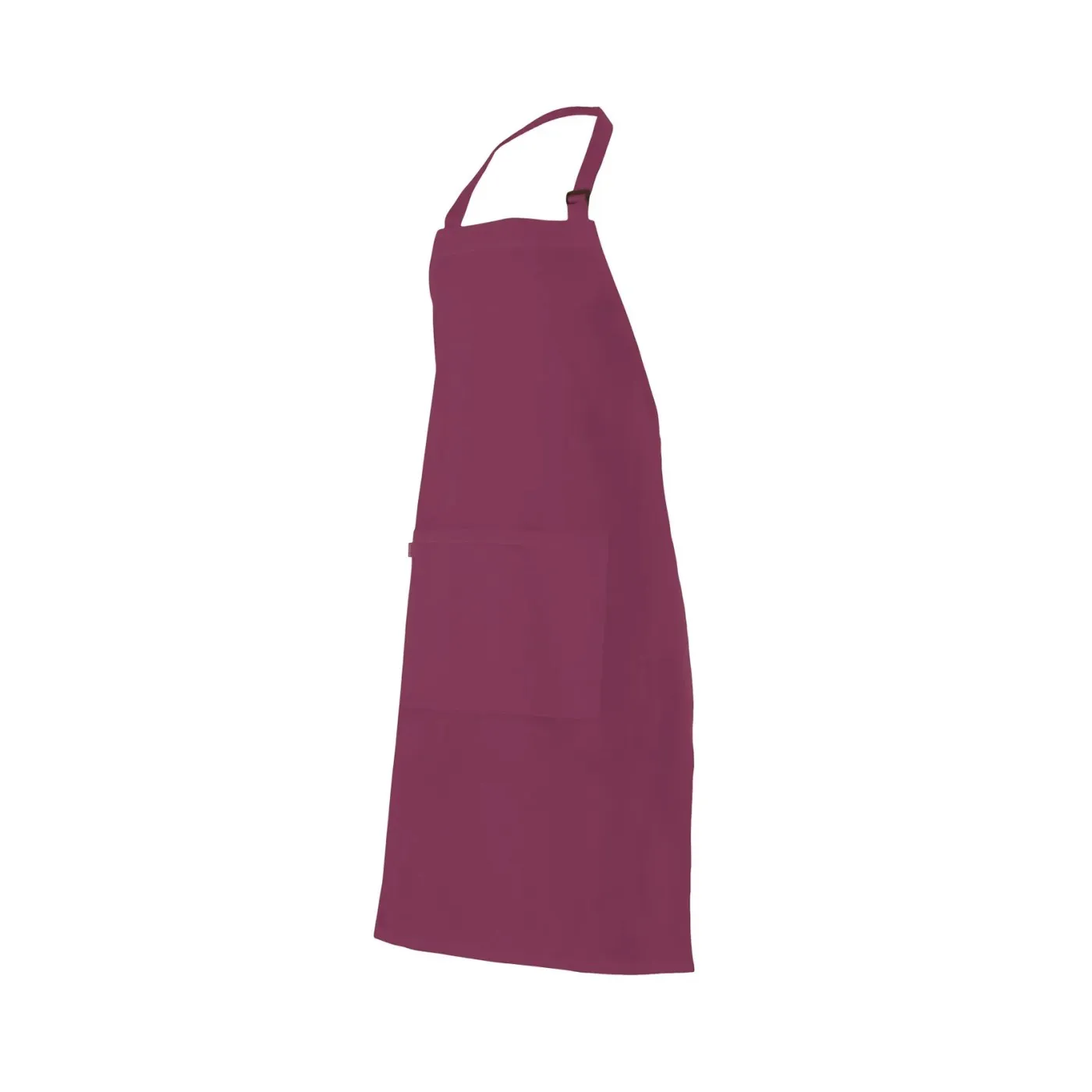 Șorț cu pieptar și cu buzunar, diverse culori / Velilla / Îmbrăcăminte bucătari, ospătari, HoReCa