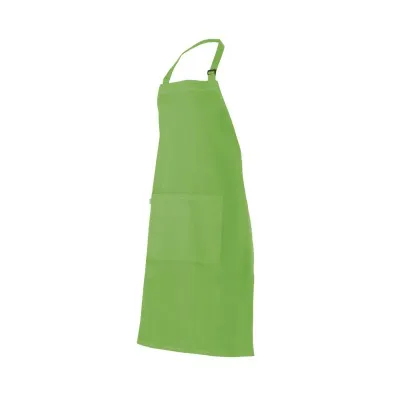 Șorț cu pieptar și cu buzunar, diverse culori / Velilla / Îmbrăcăminte bucătari, ospătari, HoReCa