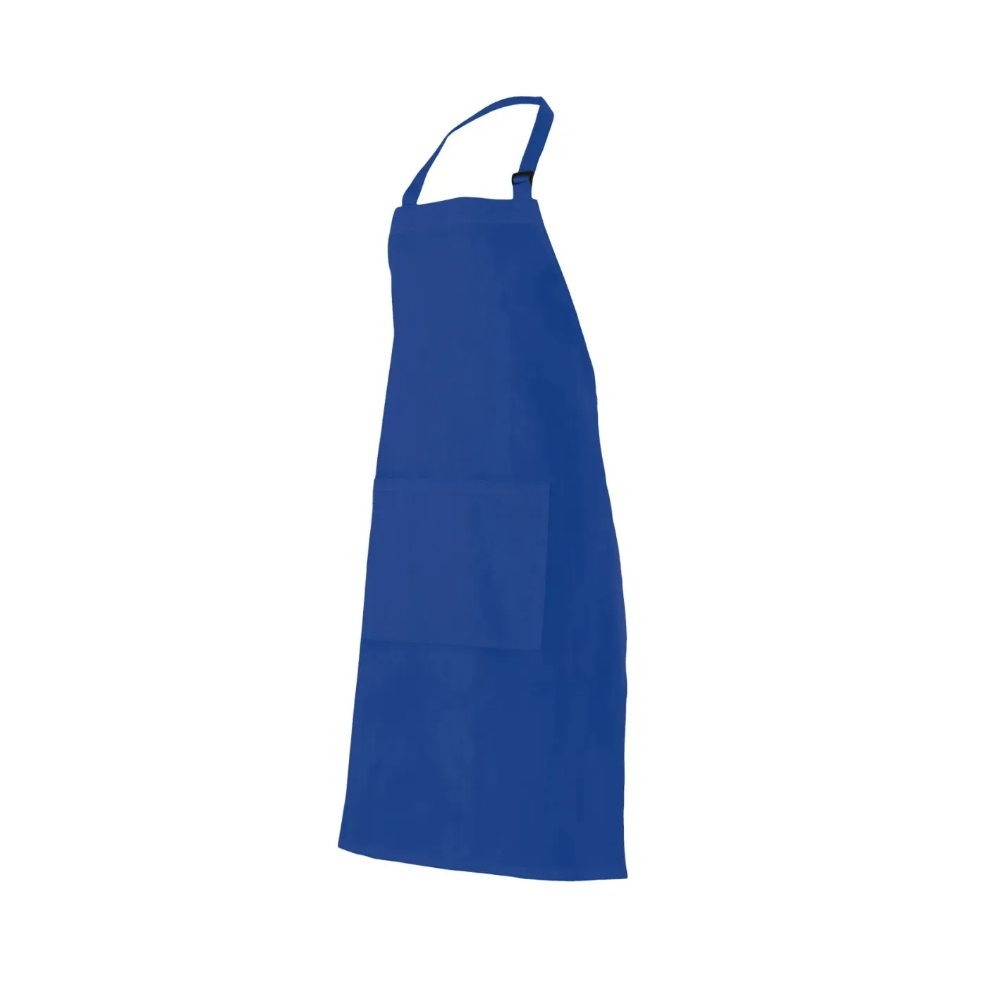 Șorț cu pieptar și cu buzunar, diverse culori / Velilla / Îmbrăcăminte bucătari, ospătari, HoReCa