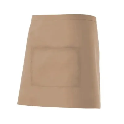 Șorț scurt cu buzunar, diverse culori / Velilla / Îmbrăcăminte bucătari, ospătari, HoReCa