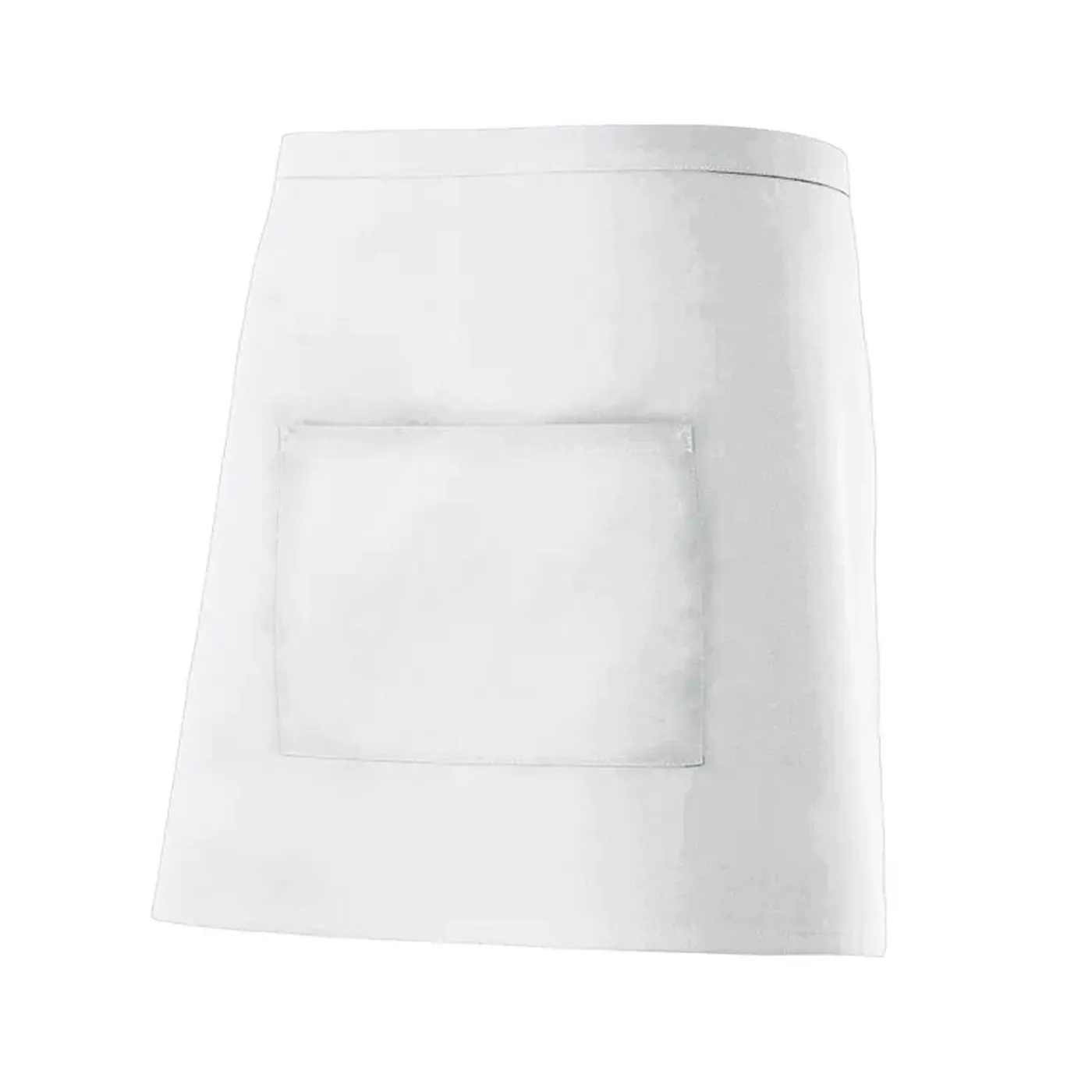 Șorț scurt cu buzunar, diverse culori / Velilla / Îmbrăcăminte bucătari, ospătari, HoReCa