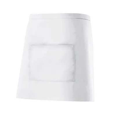 Șorț scurt cu buzunar, diverse culori / Velilla / Îmbrăcăminte bucătari, ospătari, HoReCa