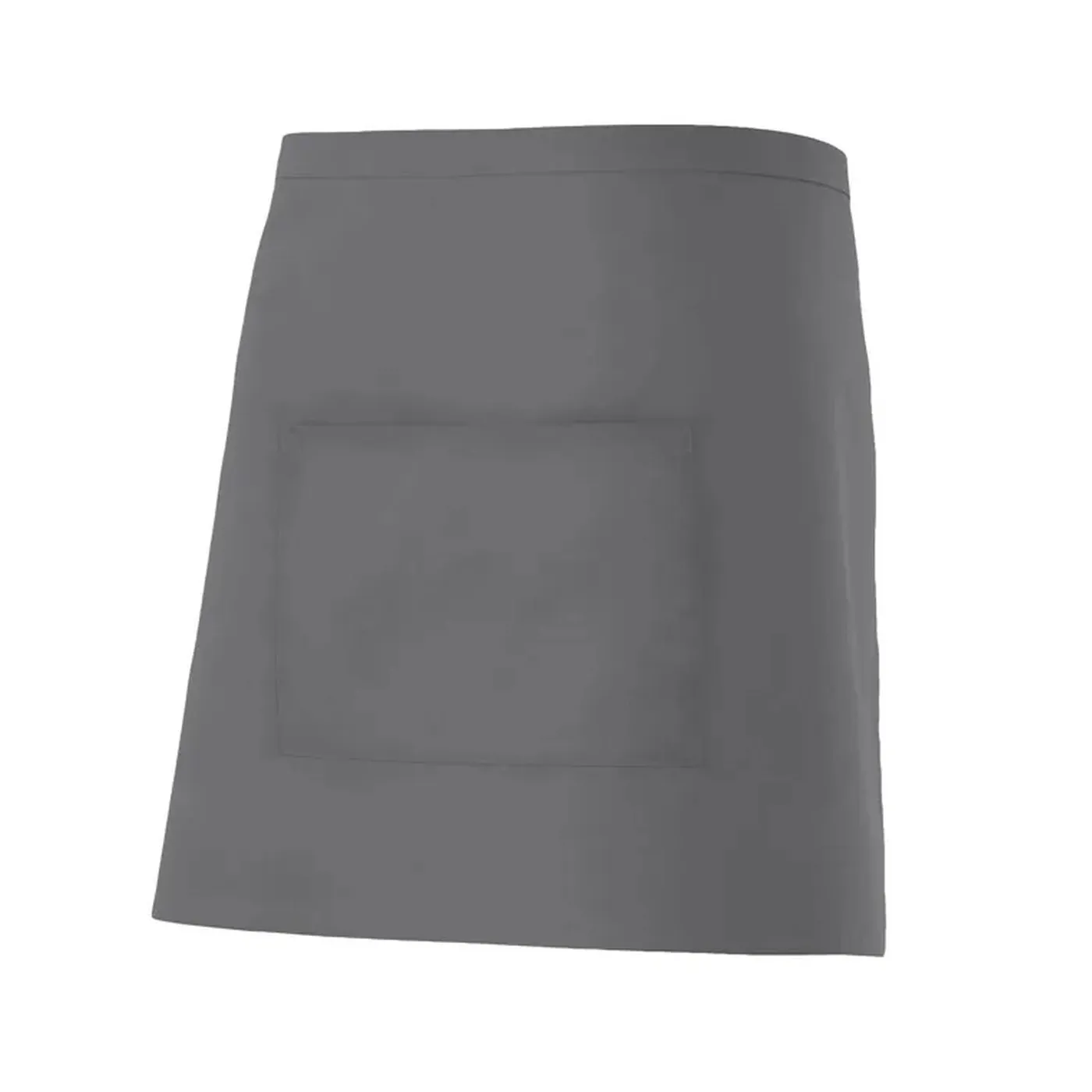 Șorț scurt cu buzunar, diverse culori / Velilla / Îmbrăcăminte bucătari, ospătari, HoReCa
