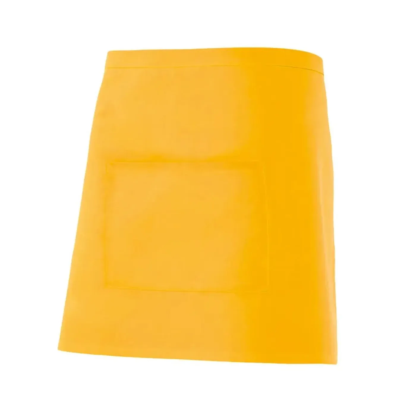 Șorț scurt cu buzunar, diverse culori / Velilla / Îmbrăcăminte bucătari, ospătari, HoReCa