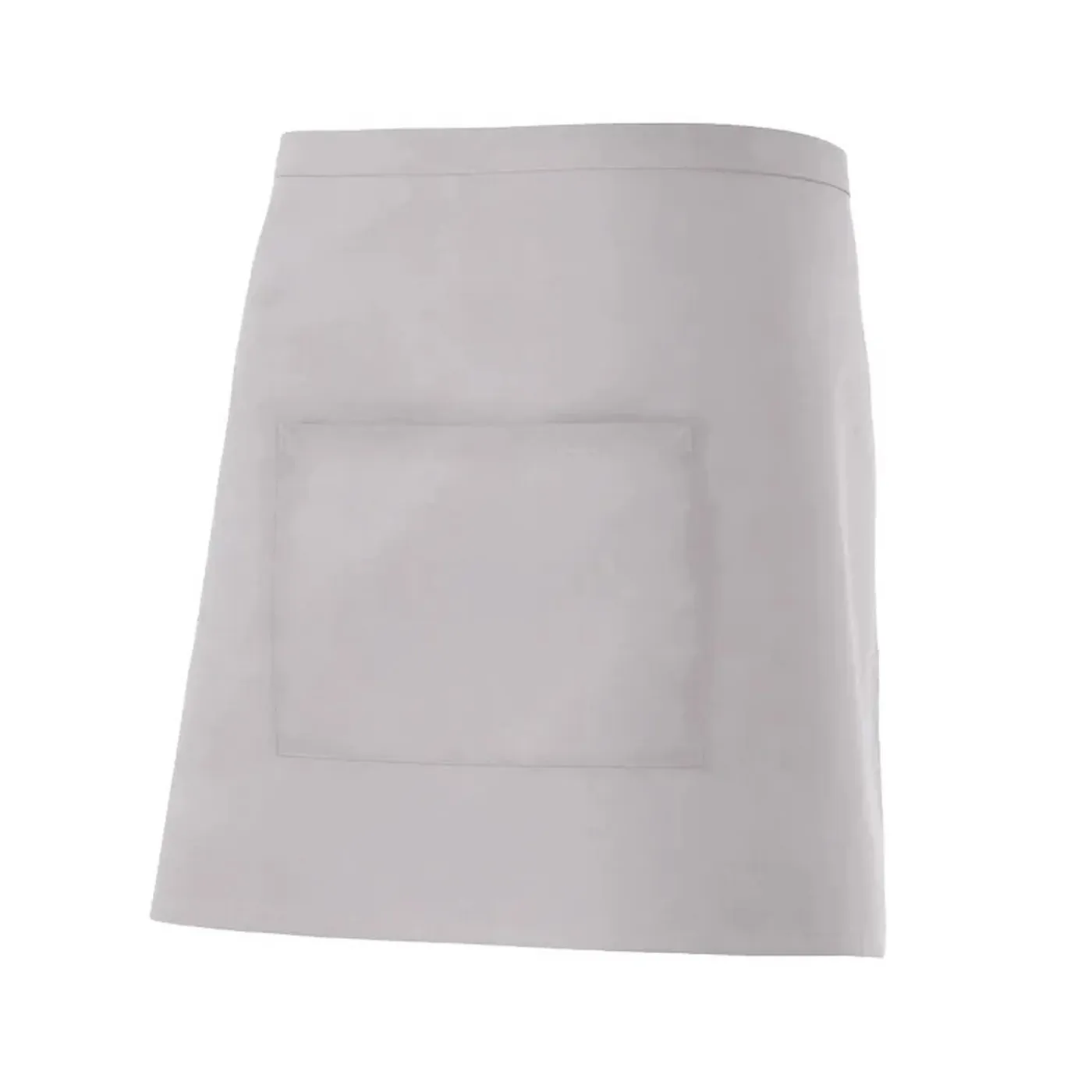 Șorț scurt cu buzunar, diverse culori / Velilla / Îmbrăcăminte bucătari, ospătari, HoReCa