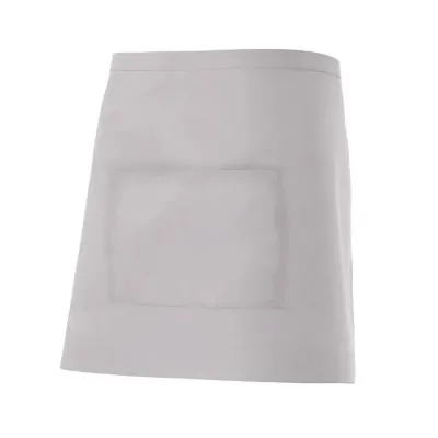Șorț scurt cu buzunar, diverse culori / Velilla / Îmbrăcăminte bucătari, ospătari, HoReCa
