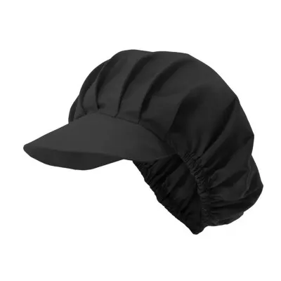 Bonetă bucătar, cu cozoroc, diverse culori / Velilla / Îmbrăcăminte bucătari, ospătari, HoReCa