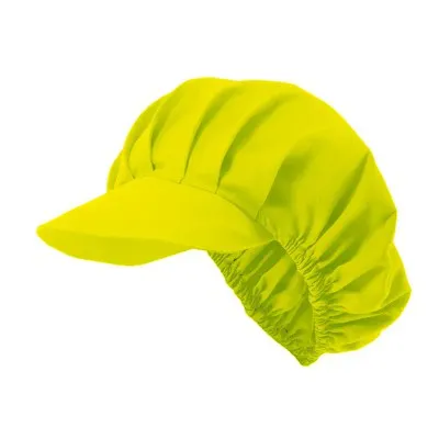 Bonetă bucătar, cu cozoroc, diverse culori / Velilla / Îmbrăcăminte bucătari, ospătari, HoReCa