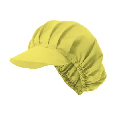 Bonetă bucătar, cu cozoroc, diverse culori / Velilla / Îmbrăcăminte bucătari, ospătari, HoReCa