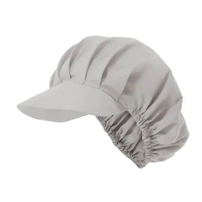 Bonetă bucătar, cu cozoroc, diverse culori / Velilla / Îmbrăcăminte bucătari, ospătari, HoReCa