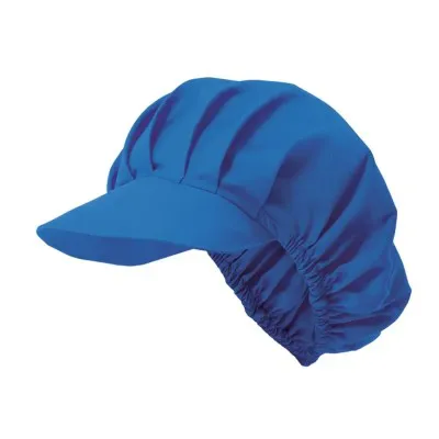 Bonetă bucătar, cu cozoroc, diverse culori / Velilla / Îmbrăcăminte bucătari, ospătari, HoReCa