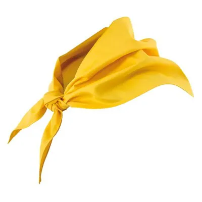Eșarfă triunghiulară, diverse culori / Velilla / Îmbrăcăminte bucătari, ospătari, HoReCa