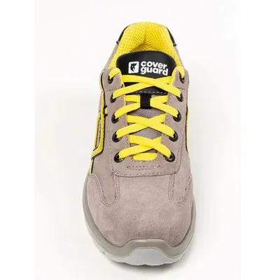 Pantofi sport de protecție GALENA bej S1P SRC / Coverguard / Încălțăminte sport de protecție, casual și timp liber