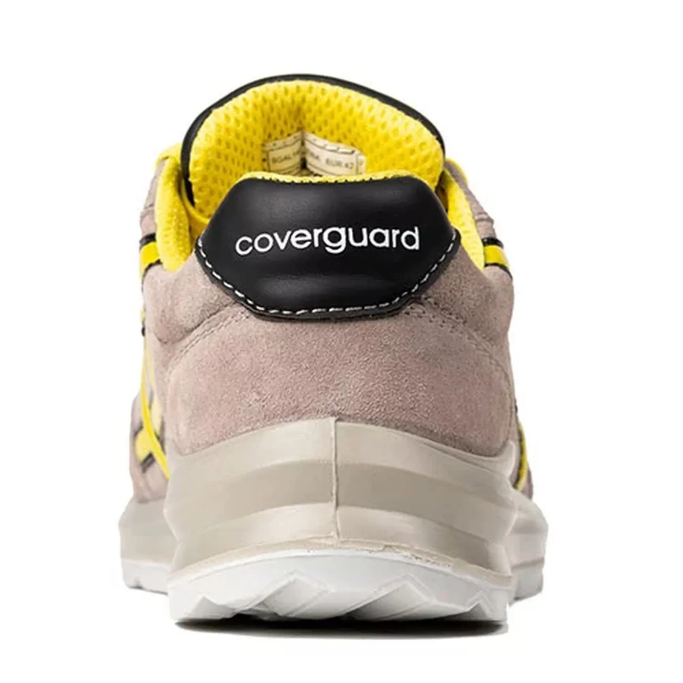 Pantofi sport de protecție GALENA bej S1P SRC / Coverguard / Încălțăminte sport de protecție, casual și timp liber