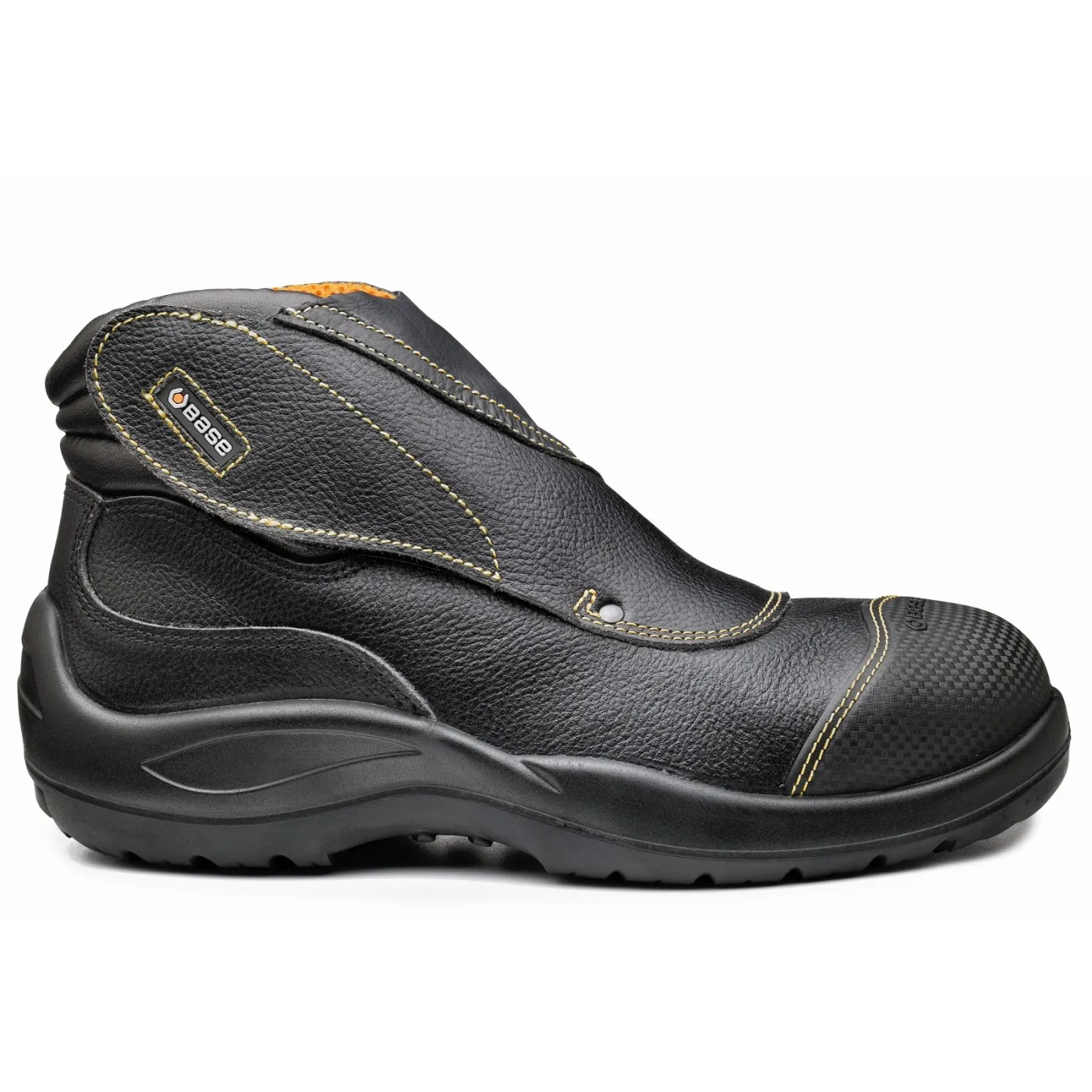 Ghete de protecție WELDER S3 HRO SRA / Base / Încălțăminte de protecție pentru sudori