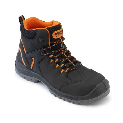 Bocanci de protecție MASTER-AB-O S3 SRC / Rock Safety / Bocanci de protecție și ghete de lucru