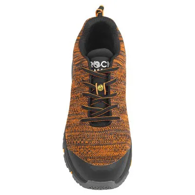 Pantofi de protecție DEVELOPER-HS-O S1P SRC ESD / Rock Safety / Încălțăminte sport de protecție, casual și timp liber