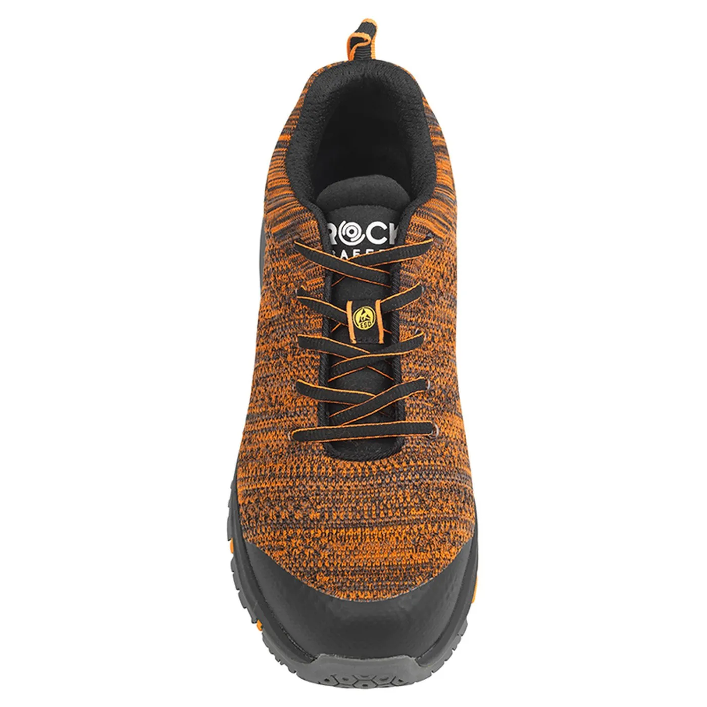 Pantofi de protecție DEVELOPER-HS-O S1P SRC ESD / Rock Safety / Încălțăminte sport de protecție, casual și timp liber
