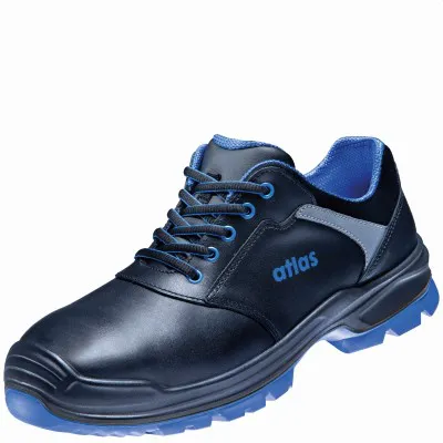 Pantofi de protecție SL 725 XP blue  S3 SRC / Atlas / Pantofi de protecție, outdoor și de lucru
