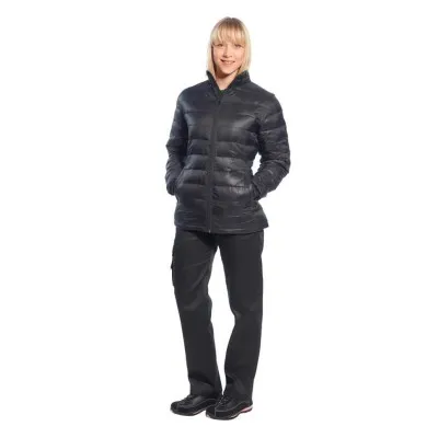FW39 - Pantofi pentru femei Steelite S1P HRO SRC / Portwest / Pantofi de protecție, outdoor și de lucru