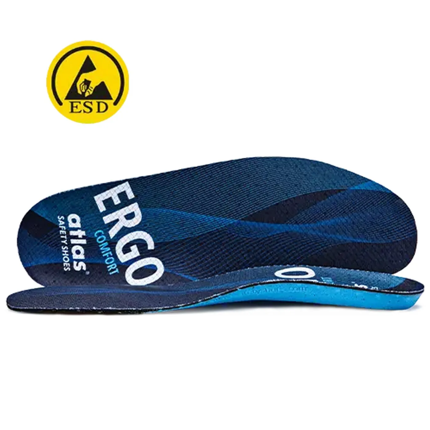 Branț ERGO COMFORT ESD / Atlas / Accesorii, șosete, apărători, branțuri, diverse încălțăminte