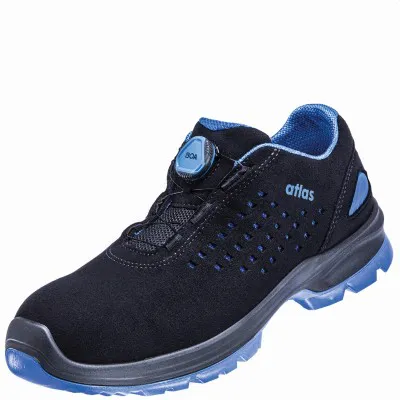 Pantofi de protecție SL 940 BOA blue ESD S1 SRC / Atlas / Pantofi de protecție, outdoor și de lucru