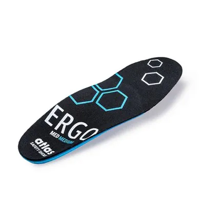 Branț ERGO-MED blue ESD / Atlas / Accesorii, șosete, apărători, branțuri, diverse încălțăminte