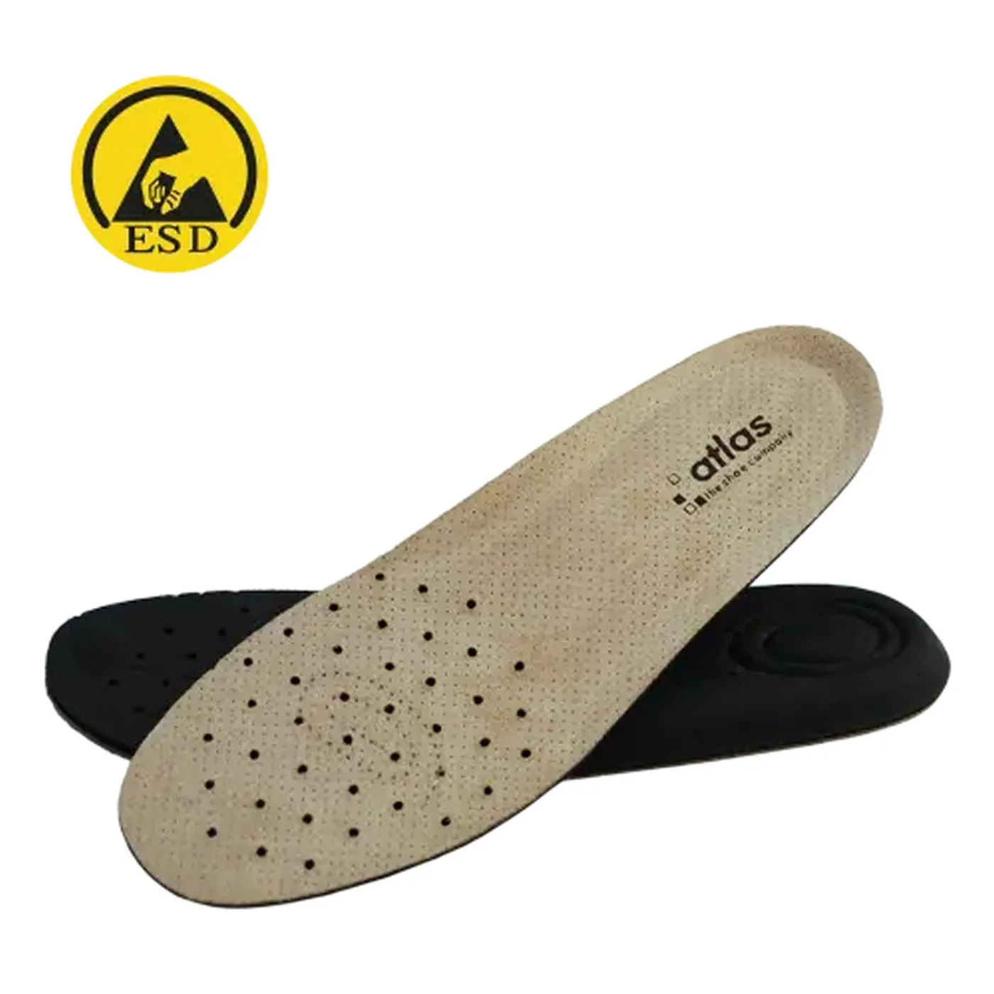 Branț Fresh Komfort ESD / Atlas / Accesorii, șosete, apărători, branțuri, diverse încălțăminte