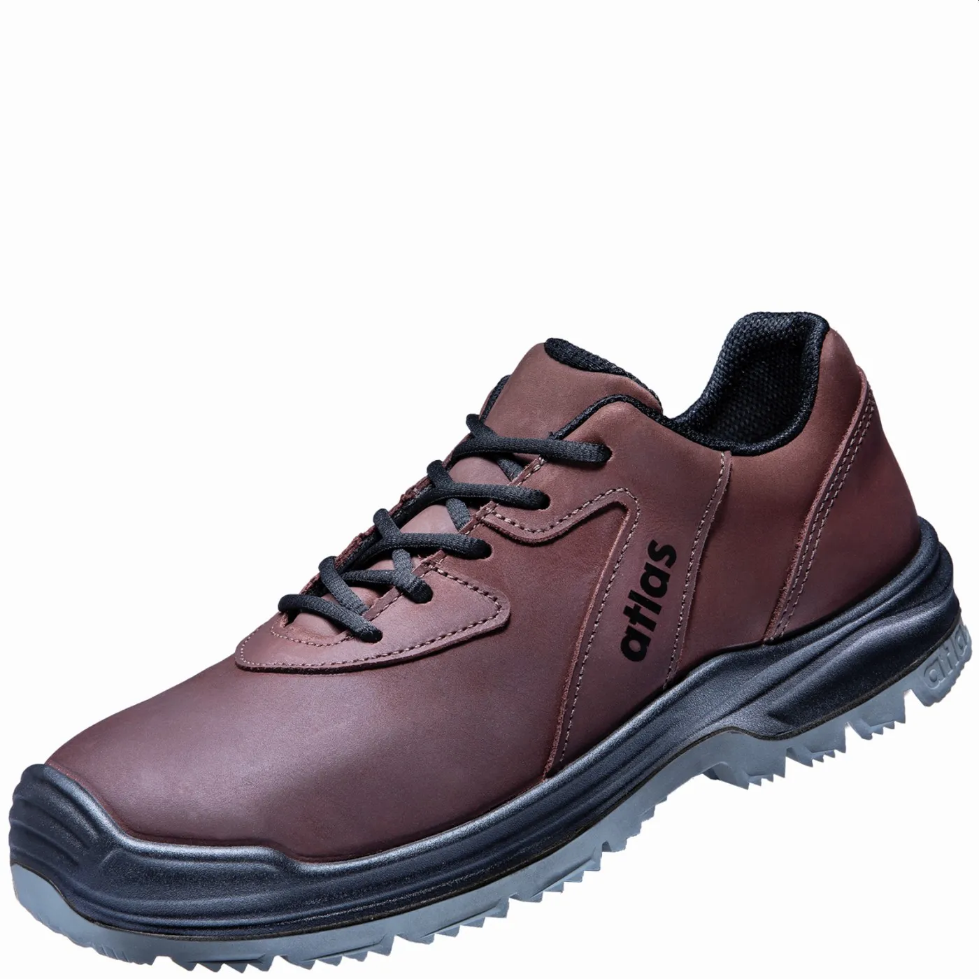 Pantofi de protecție XR 485 XP brown ESD S3 SRC / Atlas / Pantofi de protecție, outdoor și de lucru