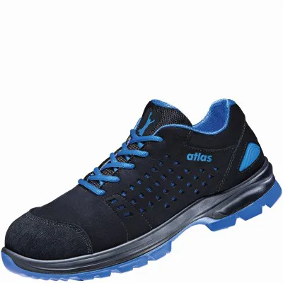 Pantofi de protecție BS 40 ESD O1 SRC / Atlas / Pantofi de protecție, outdoor și de lucru