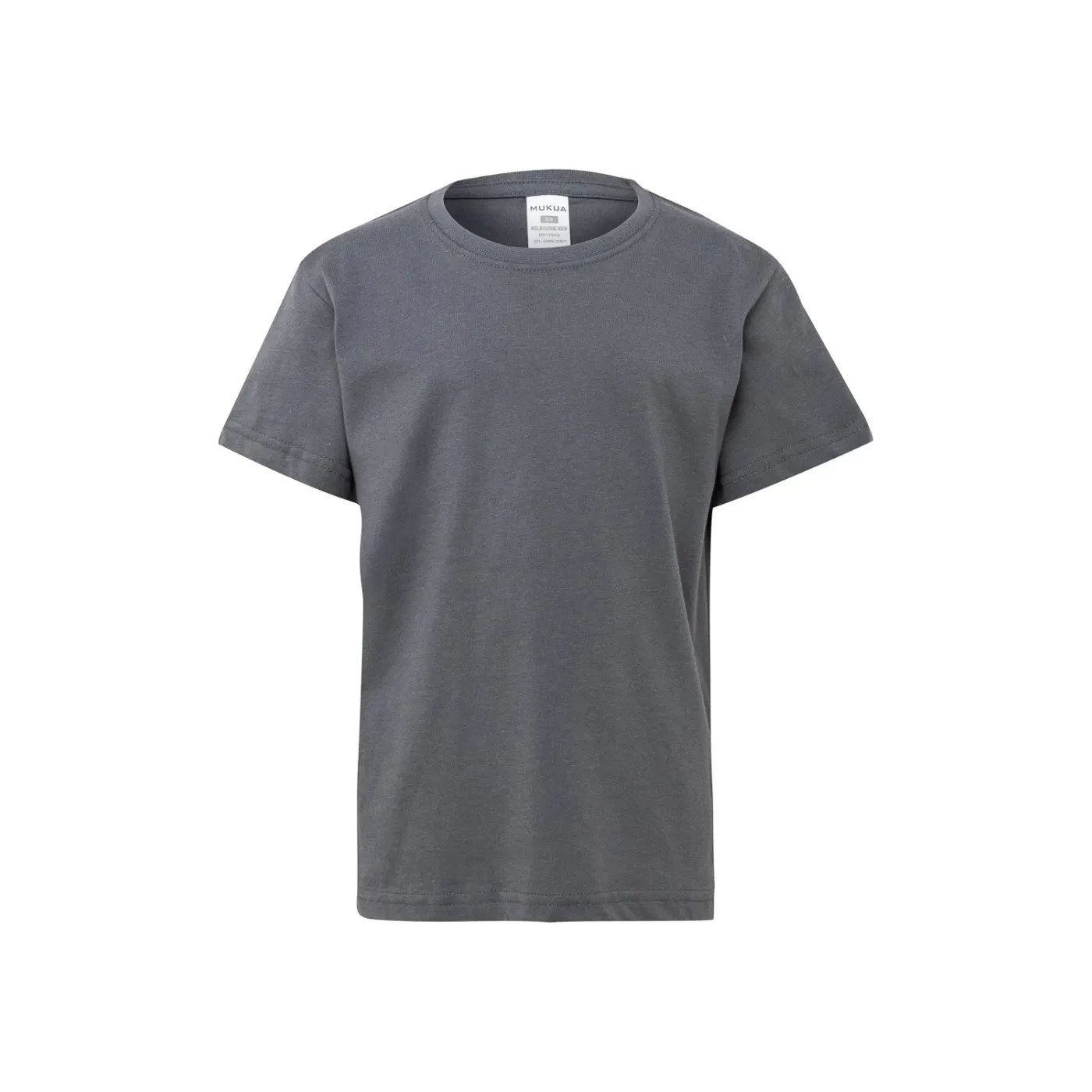 Tricou MELBOURNE KIDS cu mânecă scurtă, pentru copii, simplu, diverse culori / Mukua / Tricouri, bluze, cămăși