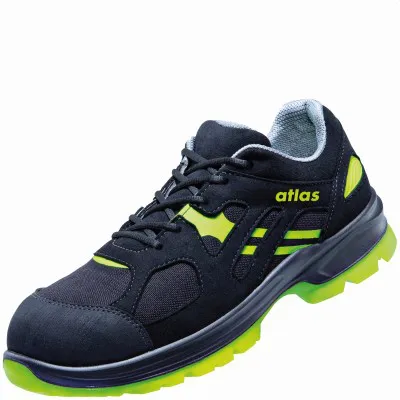 Pantofi de protecție FLASH 6205 XP ESD S3 SRC / Atlas / Pantofi de protecție, outdoor și de lucru