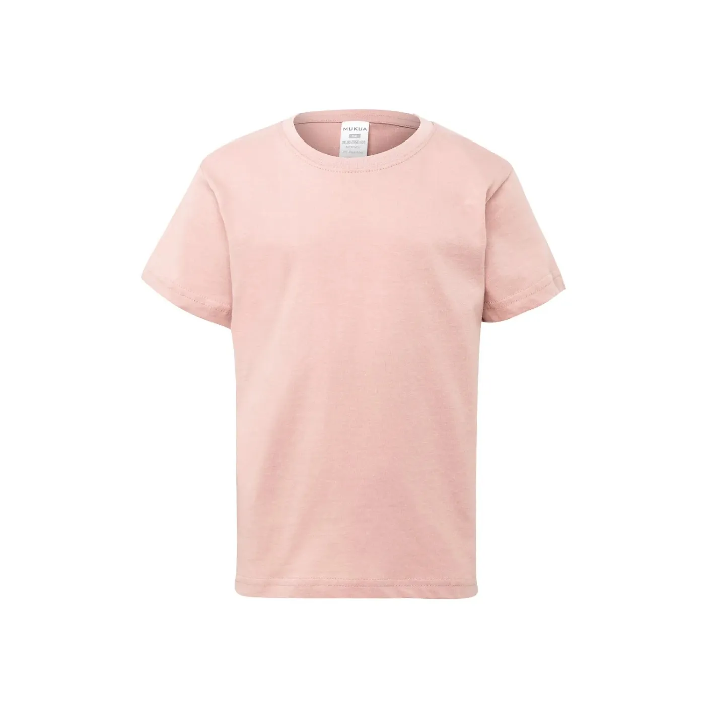 Tricou MELBOURNE KIDS cu mânecă scurtă, pentru copii, simplu, diverse culori / Mukua / Tricouri, bluze, cămăși