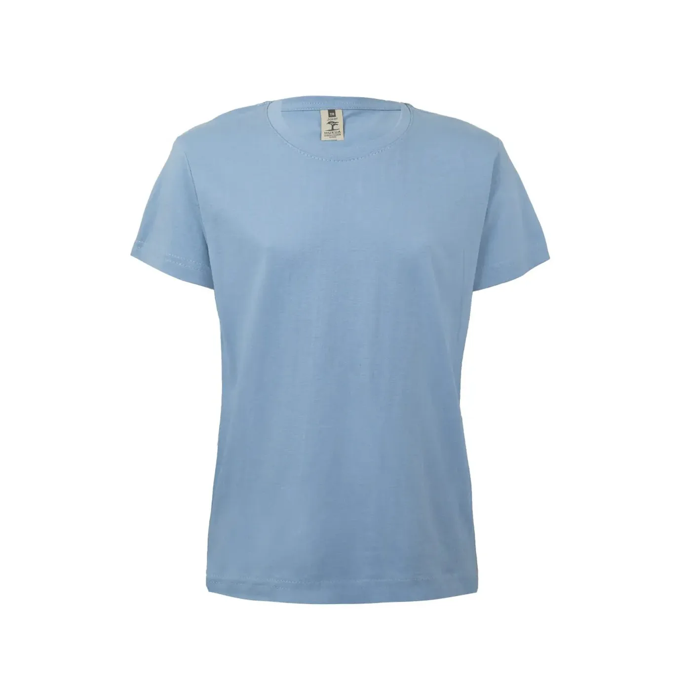 Tricou MELBOURNE KIDS cu mânecă scurtă, pentru copii, simplu, diverse culori / Mukua / Tricouri, bluze, cămăși