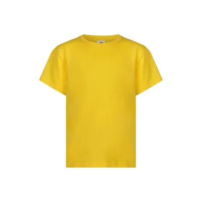 Tricou MELBOURNE KIDS cu mânecă scurtă, pentru copii, simplu, diverse culori / Mukua / Tricouri, bluze, cămăși