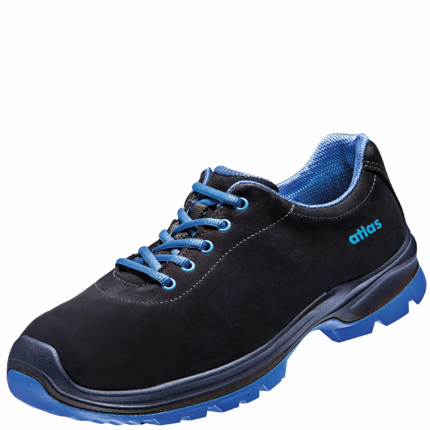 Pantofi de protecție SL 60 blue ESD S2 SRC / Atlas / Pantofi de protecție, outdoor și de lucru