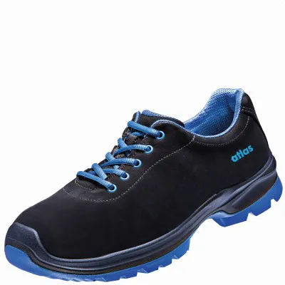 Pantofi de protecție SL 60 blue ESD S2 SRC / Atlas / Pantofi de protecție, outdoor și de lucru