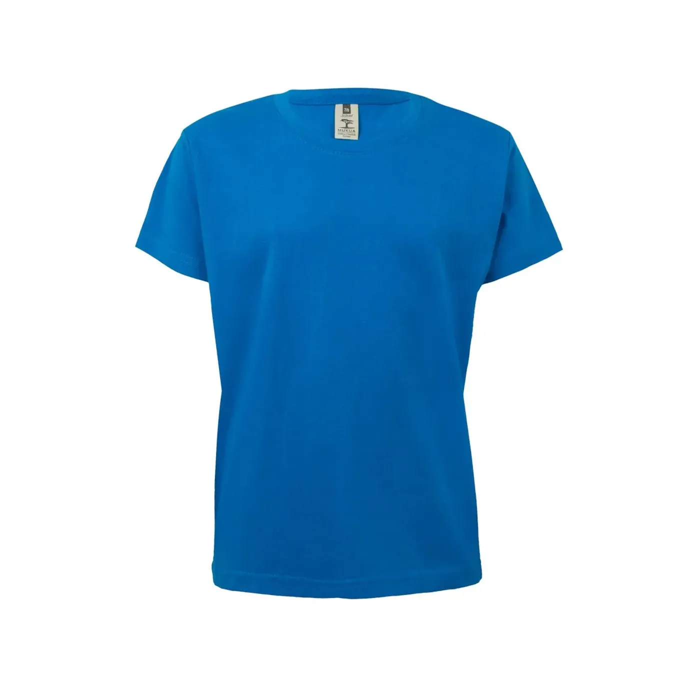Tricou MELBOURNE KIDS cu mânecă scurtă, pentru copii, simplu, diverse culori / Mukua / Tricouri, bluze, cămăși