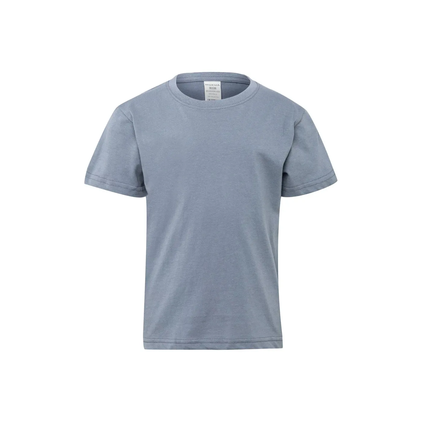 Tricou MELBOURNE KIDS cu mânecă scurtă, pentru copii, simplu, diverse culori / Mukua / Tricouri, bluze, cămăși