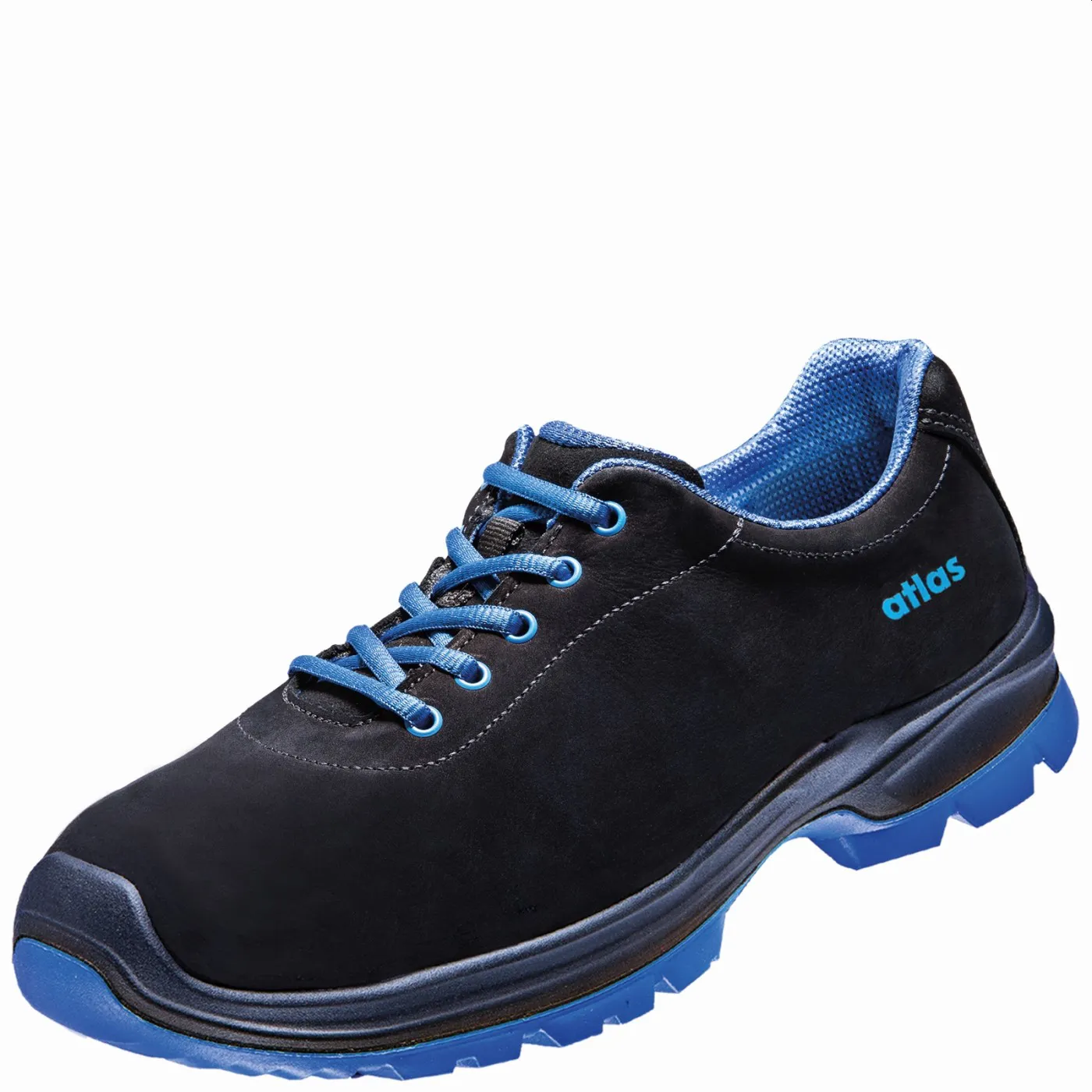 Pantofi de protecție SL 605 XP blue ESD S3 SRC / Atlas / Pantofi de protecție, outdoor și de lucru