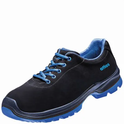 Pantofi de protecție SL 605 XP blue ESD S3 SRC / Atlas / Pantofi de protecție, outdoor și de lucru